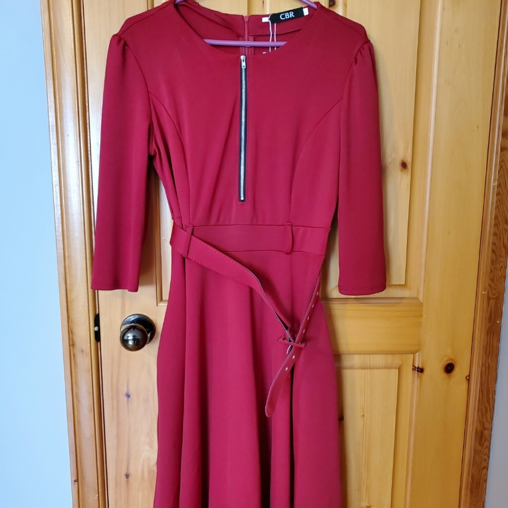 Red Dress